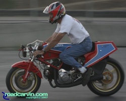 1983 Ducati 750cc TT1 1983 Ducati 750cc TT1